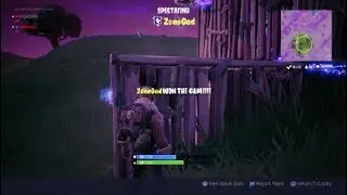 UNDER THE MAP ON FORTNITE |We came so close | Fortnite Funny Moments