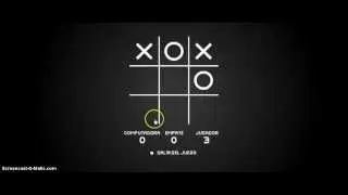 gameplay tres en raya 4/4