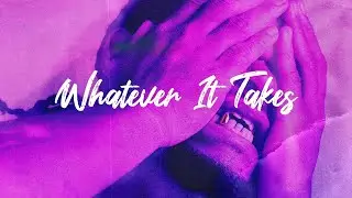 Johnny Quest The Rebel- Whatever It Takes (Official Lyric Video)