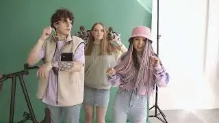 SONG MAKING GREEN SCREEN  FREE VIDEO