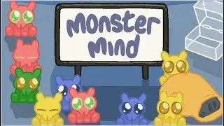 [Lewd]Monster Mind - CatMik review - pokemon puzzle game
