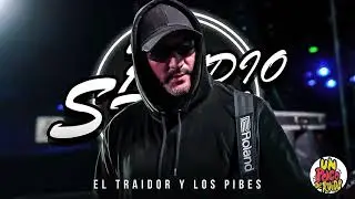 ARIEL EL TRAIDOR Y LOS PIBES - EN UN POCO DE RUIDO ( SESSION)