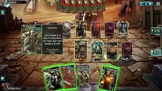 Warhammer: The Horus Heresy Legions---The Lord of Iron Confronts His Wayward Son
