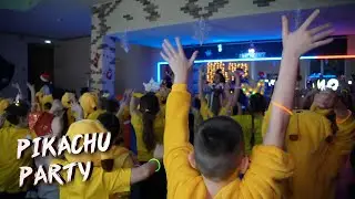 Dance Centre ONLINE / Pikachu party