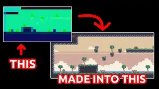 How To BUILD YOUR OWN LEVEL - Platformer Tutorial EXTRA