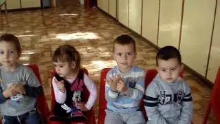 ,,Мързеливото коте'' текст и музика Кина Павлова Вълчева- Николова