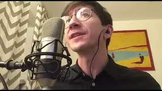 Sweet Disposition (The Tamper Trap vocal cover)