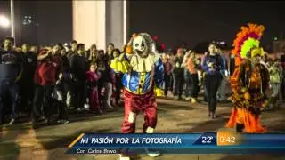 Las Noticias - Mi pasión por la fotografía con Carlos Bravo