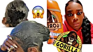 Poor Gorilla Glue Girl —Father God in Heaven this is too much! So What Now?