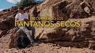 FOTOGRAFIANDO LOS PANTANOS SECOS Y LAS RUINAS QUE ESCONDEN 📷 ⛺ 🏞