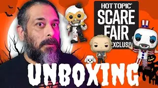 We've harvested some tremendous horror pieces for the collection | Hot Topic Scary Fair 2025