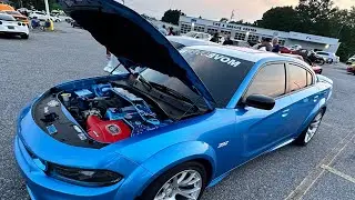 I should of entered this car show!!