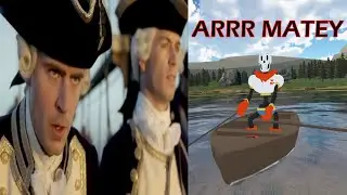 The GREATEST Pirate I've ever seen