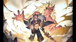 Genshin Impact: Upando Um Itto Capenga