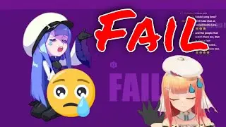 Lina fails in the most hilarious way possible (Muse Dash)