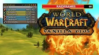 Best Addons For WoW Vanilla Plus 1.12.1 2022
