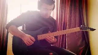 Alan Walker-Darkside-Electric Guitar Cover by Beso Mebonia
