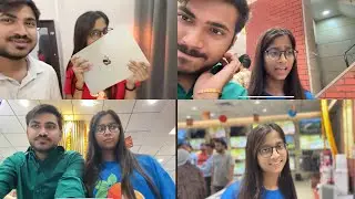 I Bought My Mackbook M3 #anusingh13 #minivlog #explore #youtubeshorts