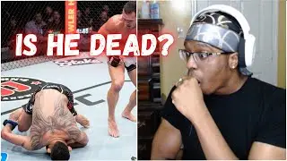 BEST UFC KNOCKOUTS OF 2022 (MR LONG REACTION)
