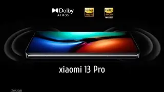 Xiaomi 13 Pro | The Flagship Camera Smartphone