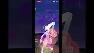 Leader Arlo pokonany ! Shadowy Skirmishes Pokemon GO 