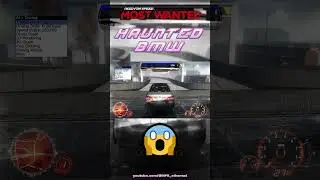 Mysterious Beta BMW M3: Beta NFS Most Wanted 2012