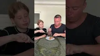 ПРИКОЛЫ папа и дочь 