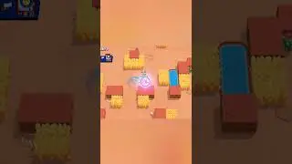 Kit is on fire 🔥  | #brawlstars #kit #tutorial #trending