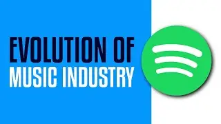 The Rise Of Spotify - How Daniel Ek Made Music More Accessible