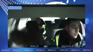 MORAtvnews-POLICIA AYUDA A LLEVAR A UN BEBE A HOSPITAL A TODA VELOCIDAD.