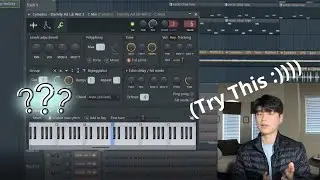 Easiest Way To Make Vocal Chops For Lofi (Making a Lofi Beat from Scratch FL Studio)