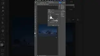 Jak změnit denní fotografii na noční