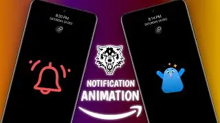 How To Enable Notification Animation In Any Android Devices?