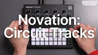 Novation Circuit Tracks Groovebox