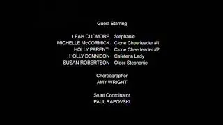 My Babysitter's a Vampire Season 1 End Credits [Incomplete]