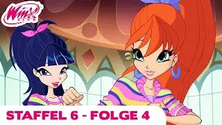 Winx Club - GANZE FOLGE - Bloomix-Kräfte - Staffel 6 Folge 4