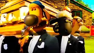 Shaun the Sheep #25 - Coffin Dance Song (COVER)