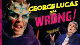 The Acolyte - George Lucas Was Wrong About The Force!