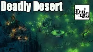 [Timelapse]Deadly Desert