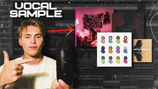 How To Make Samples With YOUR OWN VOICE