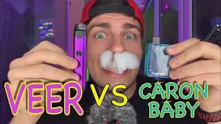 Charon Baby vs VEER сравнение ЧТО КУПИТЬ выбор пал на .... SMOANT