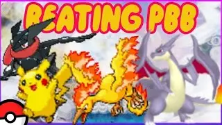 HOW TO BEAT POKÉMON BRICK BRONZE