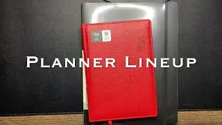 Planner Lineup 2025 - Moleskine & Lett's of London