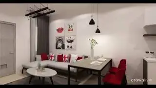 crownlivin - FREE 3D Rendering for Your Imagination
