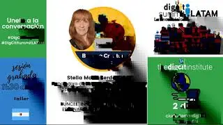 Buncee   Innovación en  Nuestro Escenario Virtual Conectado_-  DigCit Summit- Berdaxagar Stella