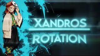 Basic Xan Rotation| After Effects Tutorial | Free Project File