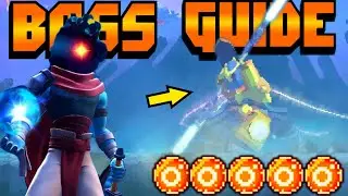 Dead Cells Hand of the King Boss Guide | Overexplained with VeeDotMe
