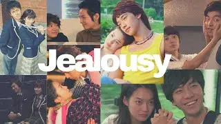 Throwback- [Jealousy Part 6]