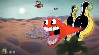 Cuphead - Djimmi The Great (S Rank/Expert)