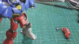 Making Of HG Helmwige Reincar Custom Build - LIVE TEST
